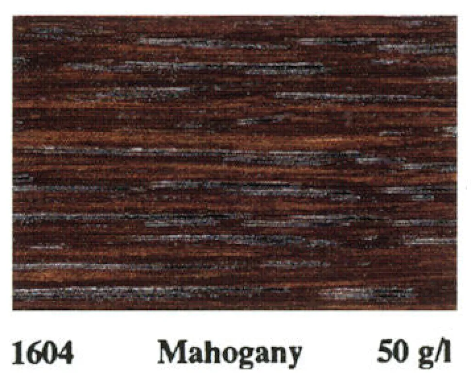 Arti Artiporin Water-Soluble Dyes for open-pored woods