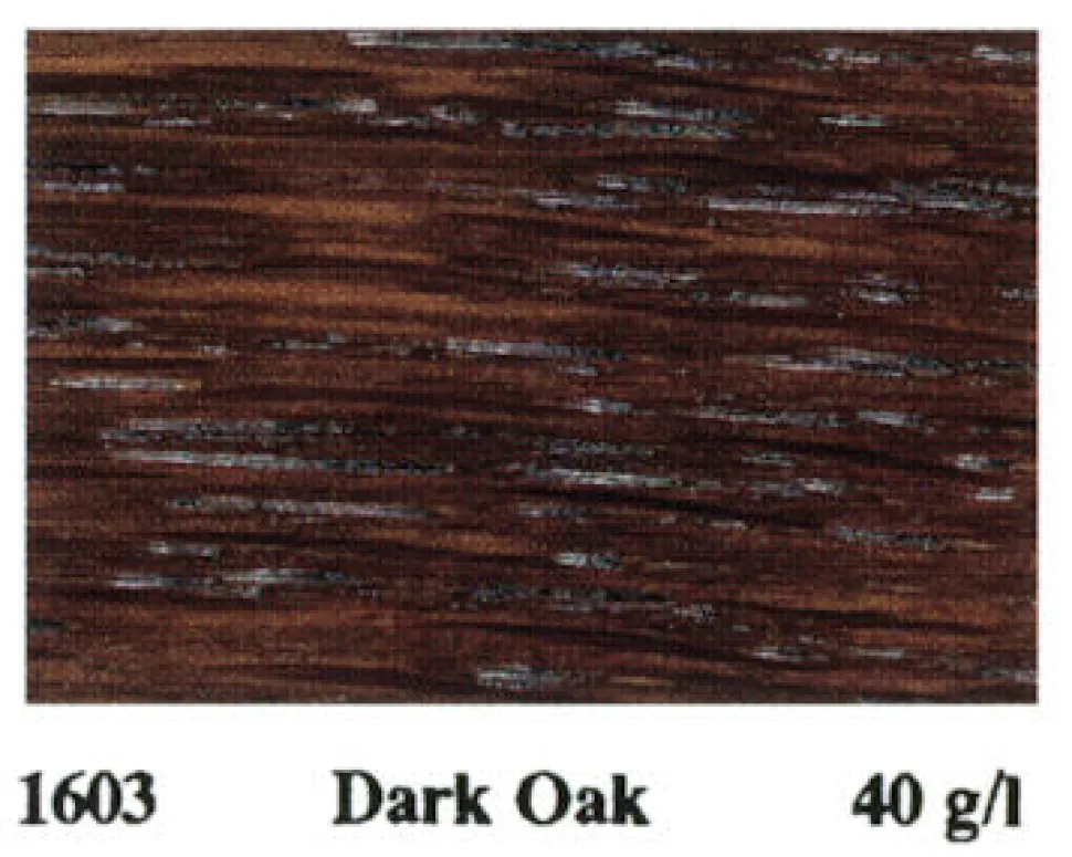 Arti Artiporin Water-Soluble Dyes for open-pored woods