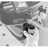 Auxiliary Roller for Festool CONTURO Edge Bander