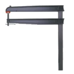 Bessey Deep Reach Clamp - 24 inch Capacity