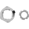 Bosch RA1129 Quick Change Template Guide Adapter Set