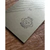 Brass Crucible Bevel Monkey