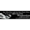 Bumper Sticker "She Who Dies with the Most Tools..."