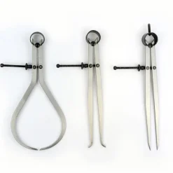 Calipers and Dividers - 8 inch