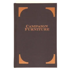 Campaign Furniture By Christopher Schwarz