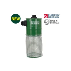 CamVac WallMount Defender Interceptor - 150 L