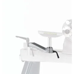Cast Iron Outrigger for Record Power Herald Lathe