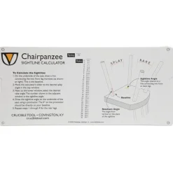 Chairpanzee Analog Computer