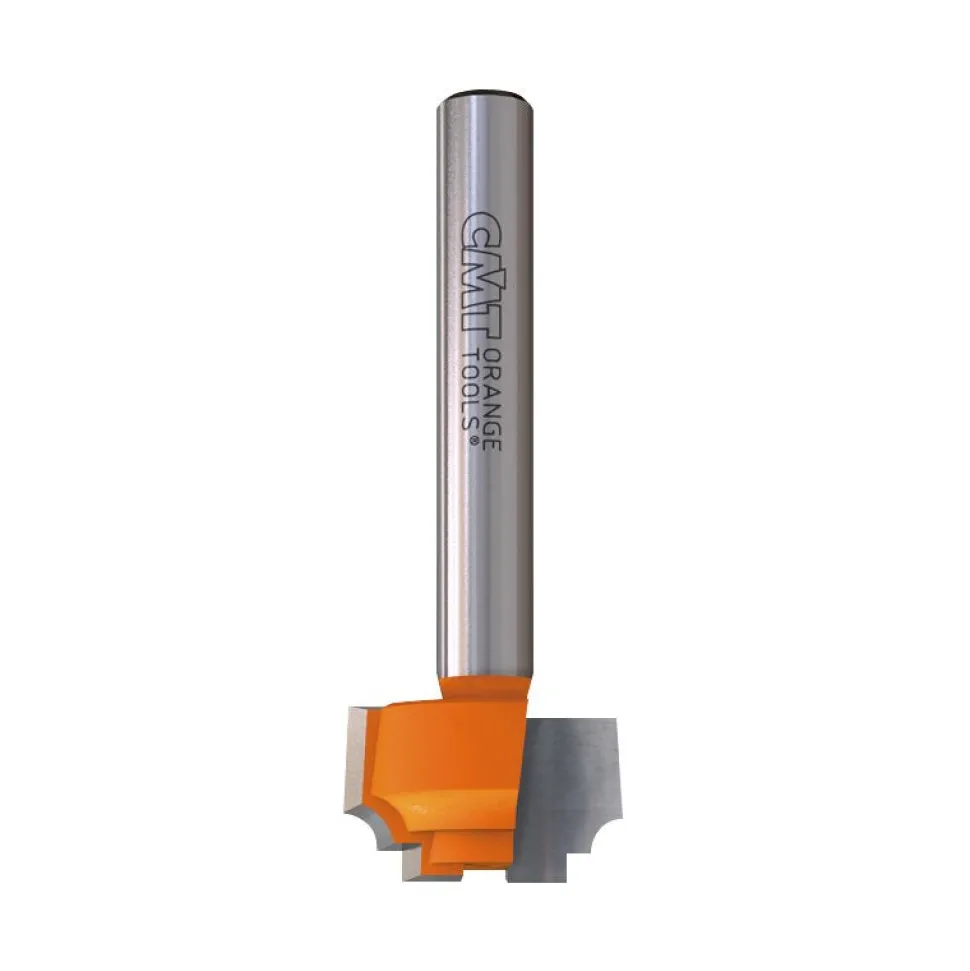CMT Decorative Ogee Router Bit - 1/4 inch shank