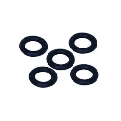Critter Spray Gun Air Valve Cap O-Ring - Pack of 5