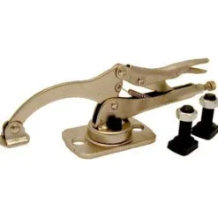9" Deluxe Drill Press Clamp