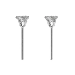 Dremel 1/2 inch Carbon Steel Cup Brush - Pack of 2