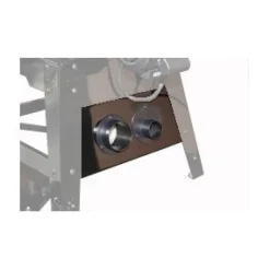 Dust Collection Panel for SawStop CNS 10 inch Contractor Tablesaw