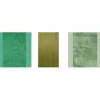 Dyed Greens Veneer - 3 sq. ft.