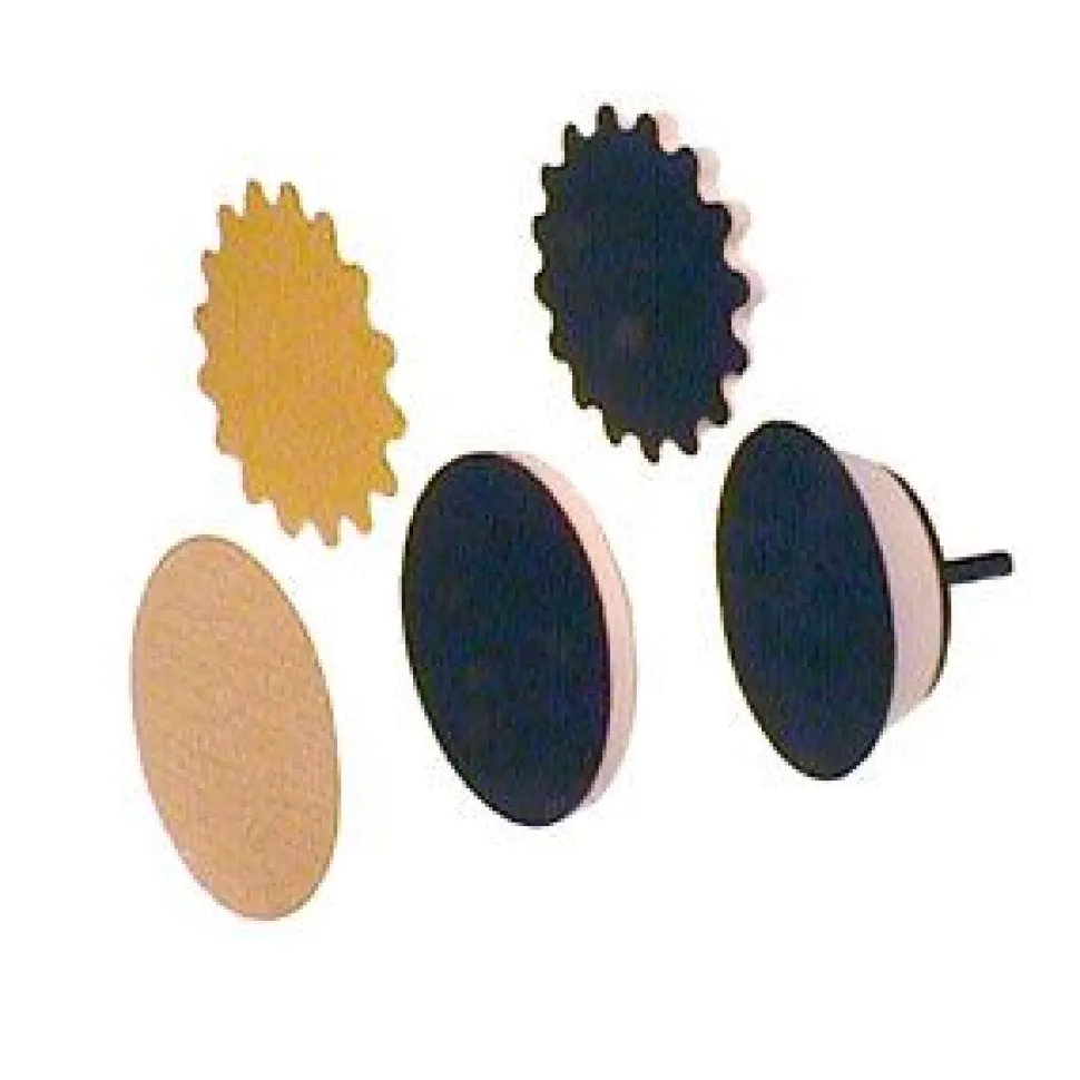 Extra-Soft Innerface Pad - 2 inch Round