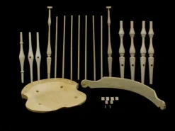 Fanback Side Windsor Chair Kit