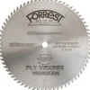 Forrest Ply Veneer Worker Blade - 10 inch 70 tooth - PVW