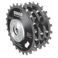 Freud Dial-A-Width Dado - 8 inch  SD608