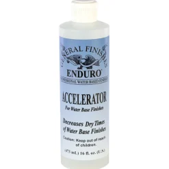 General Finishes Accelerator for Water-Based Finishes - Pint