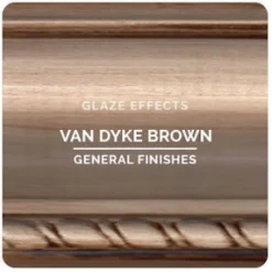 General Finishes Glaze Effects