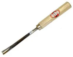 Hirsch #4 Bent Gouge - 25mm