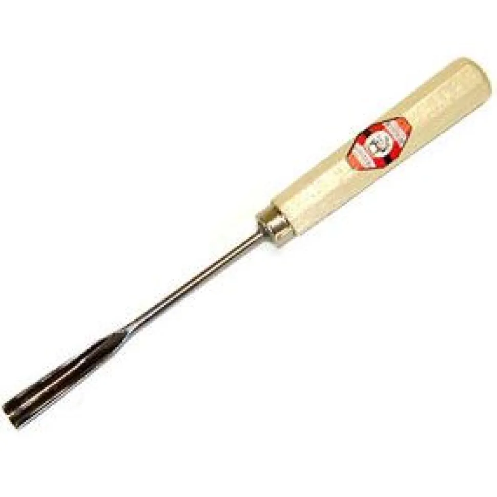 Hirsch #8 Fishtail Gouge - 14mm