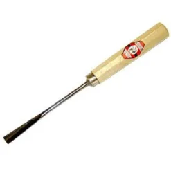 Hirsch #6 Fishtail Gouge - 14mm