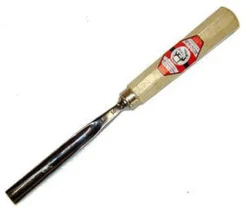 Hirsch #7 Straight Gouge - 25mm
