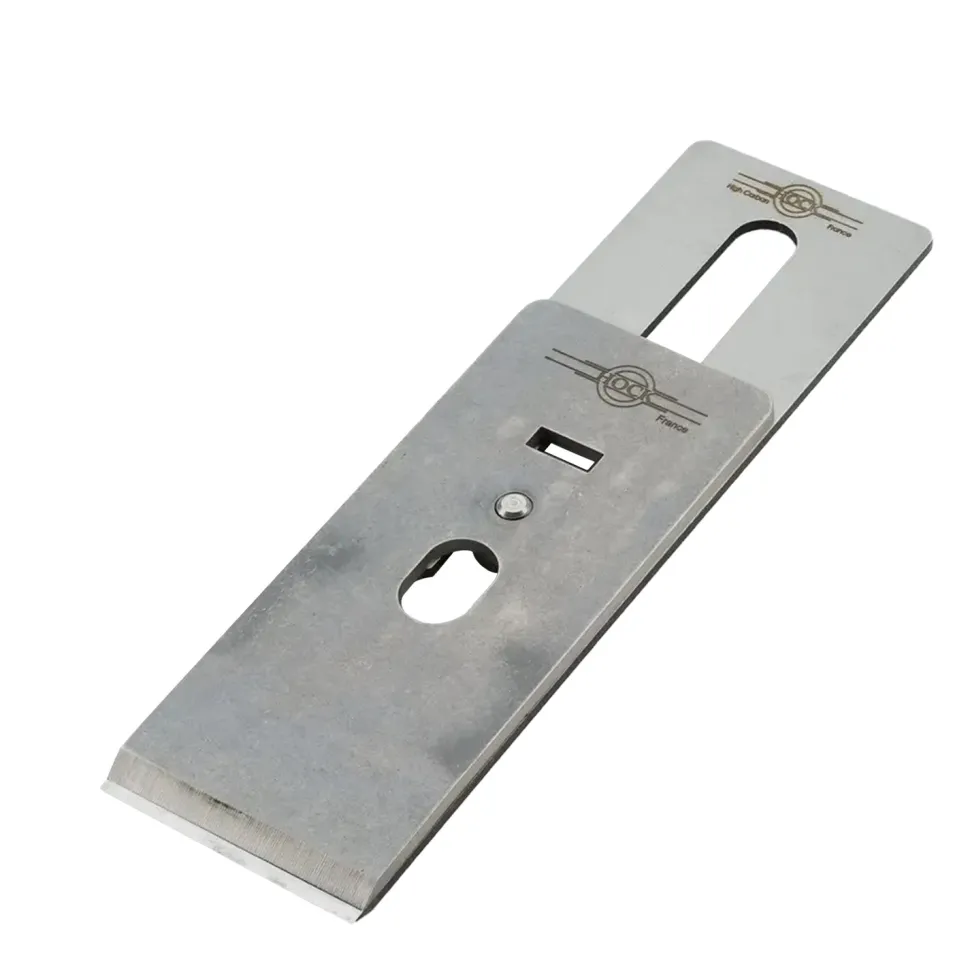 Hock Bench Plane Irons