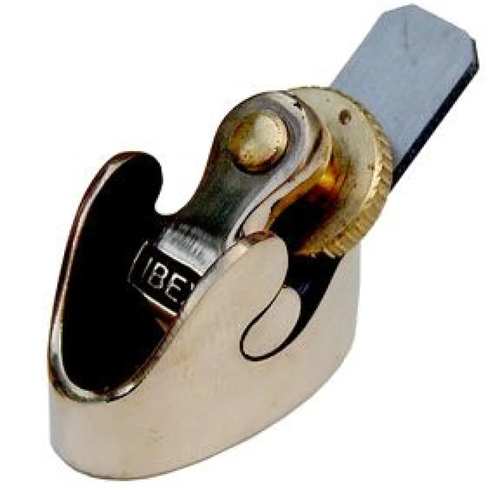 Ibex Luthier's Convex Sole Finger Plane - 30mm
