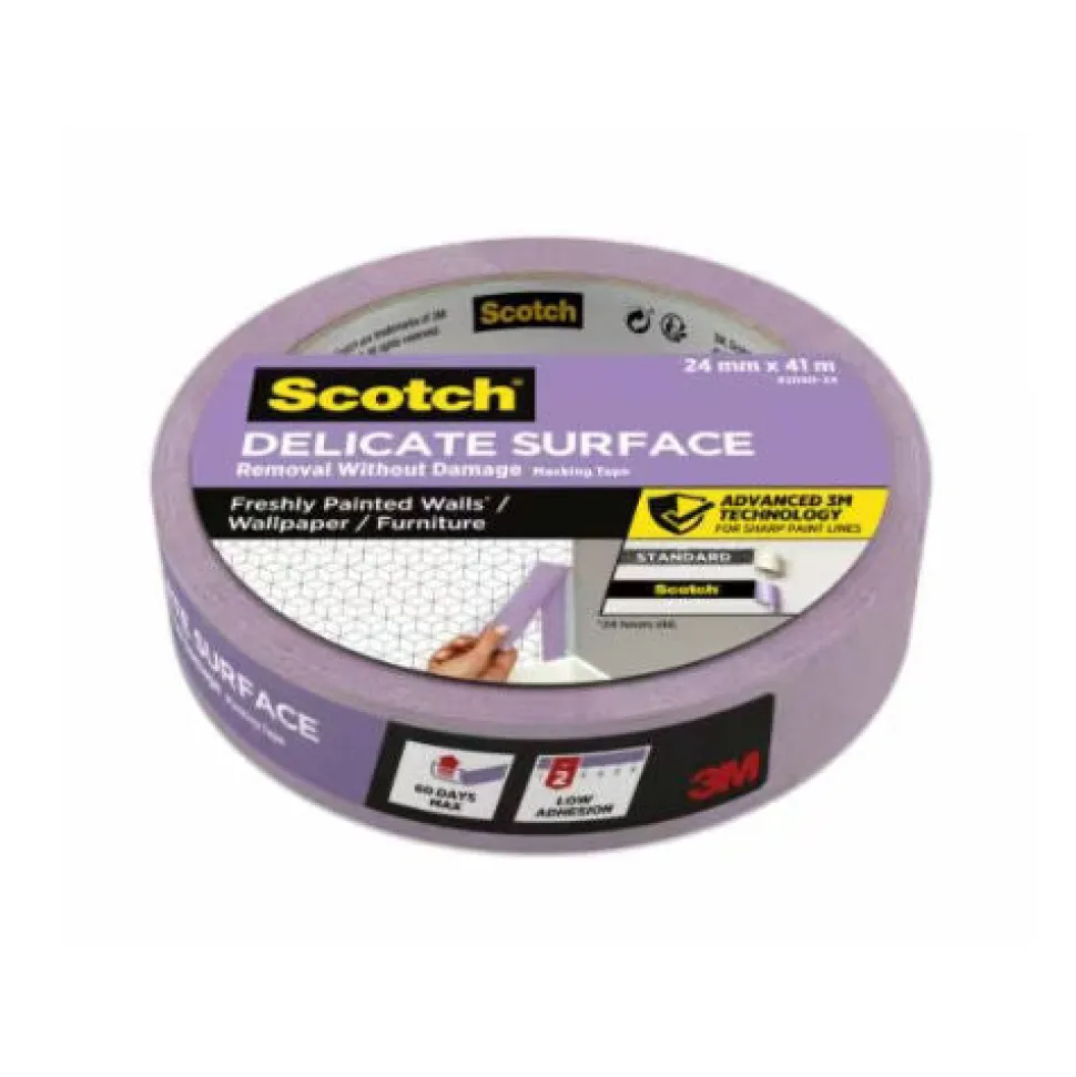 3M Long-Mask Shop Tape