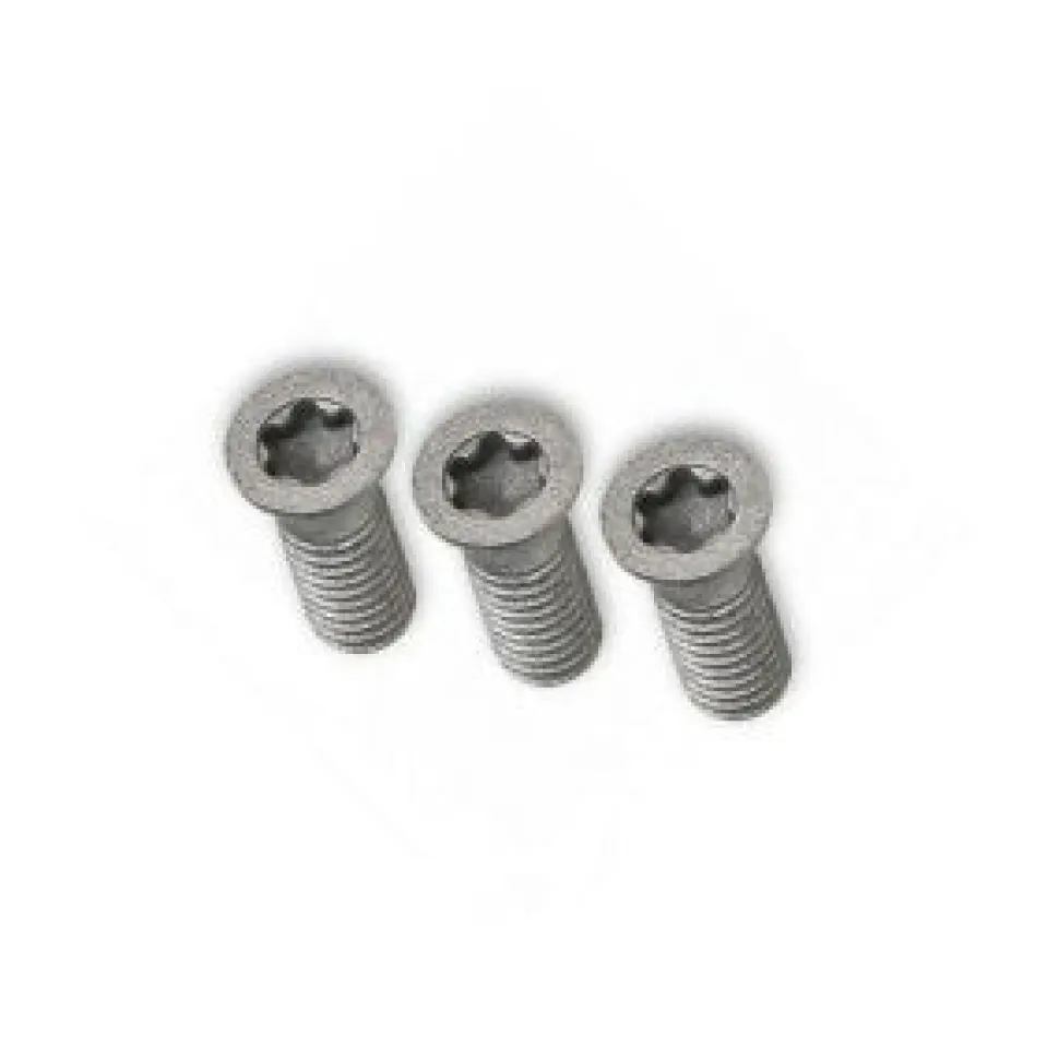 Mounting Screws for Arbortech Replacement Carbide Teeth - Pack of 3