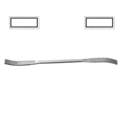 Narex Hand Cut Rifflers