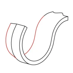 Narex Hook Knife
