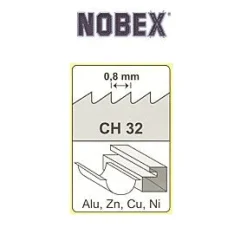 Nobex Champion Miter Saw Blades