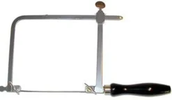 Olson Adjustable Fret Saw