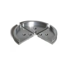 Oneway #6 Aluminum Profiled Jaws for Stronghold Chucks