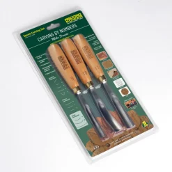 Record Power 3-piece Carving by Numbers Spoon Set