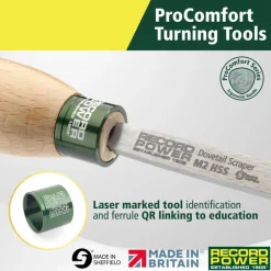 Record Power ProComfort Ultimate Spindle Set