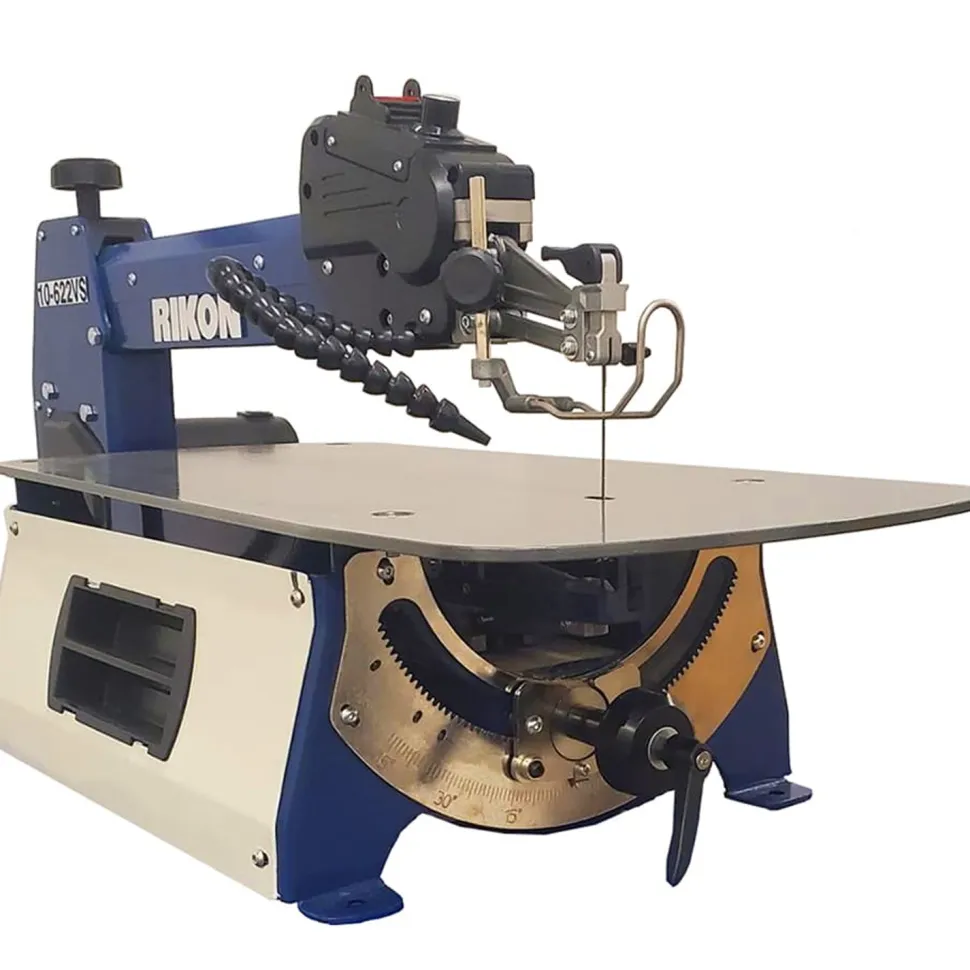 Rikon 22 inch VS Scroll Saw 10-622VS
