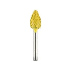 Saburr Tooth Carbide Burr - 1/8 inch Shank