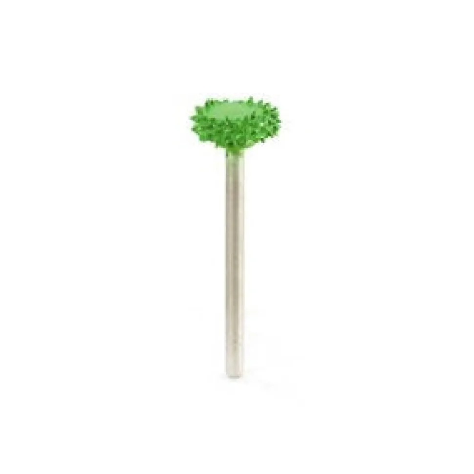 Saburr Tooth Carbide Burrs - 3/32 inch Shank