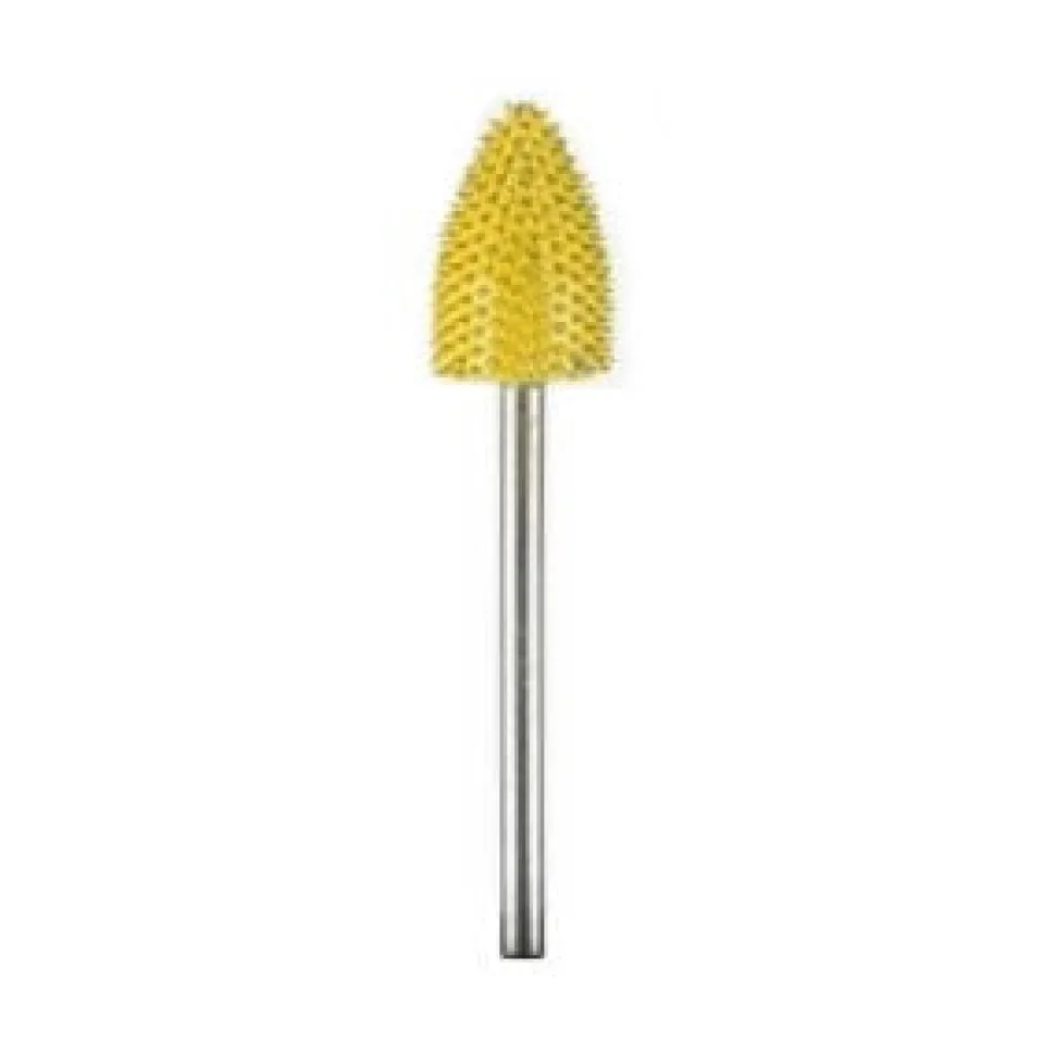Saburr Tooth Carbide Burrs - 3/32 inch Shank