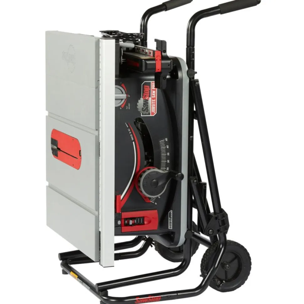 SawStop 10 inch JobSite PRO Table Saw