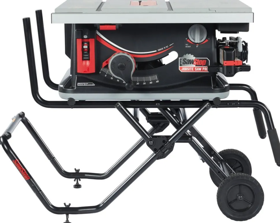 SawStop 10 inch JobSite PRO Table Saw