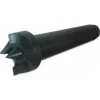 4-Spur Economy Morse Taper Drive Center