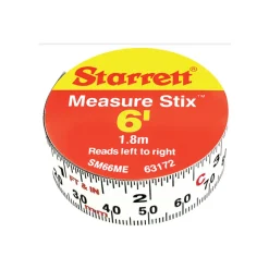 Starrett Measure Stix Adhesive Rule
