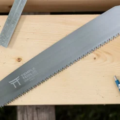Temple Tools Timber Framing Saw - 390mm