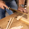 Temple Tools Ultra Fine Dozuki Crosscut - 180mm