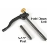 Veritas Bench Hold Down Post - 5-1/2 inch